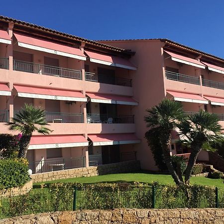 Residence Hoteliere Scudo Ajaccio  Exteriör bild