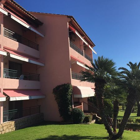 Residence Hoteliere Scudo Ajaccio  Exteriör bild