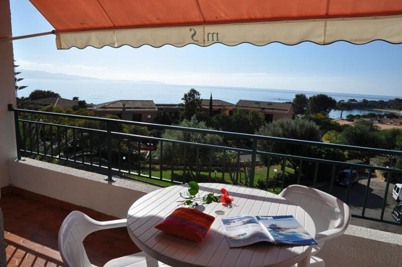 Residence Hoteliere Scudo Ajaccio  Rum bild