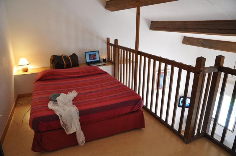 Residence Hoteliere Scudo Ajaccio  Rum bild