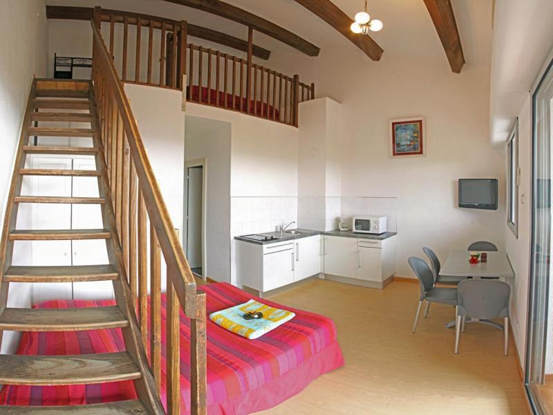 Residence Hoteliere Scudo Ajaccio  Rum bild