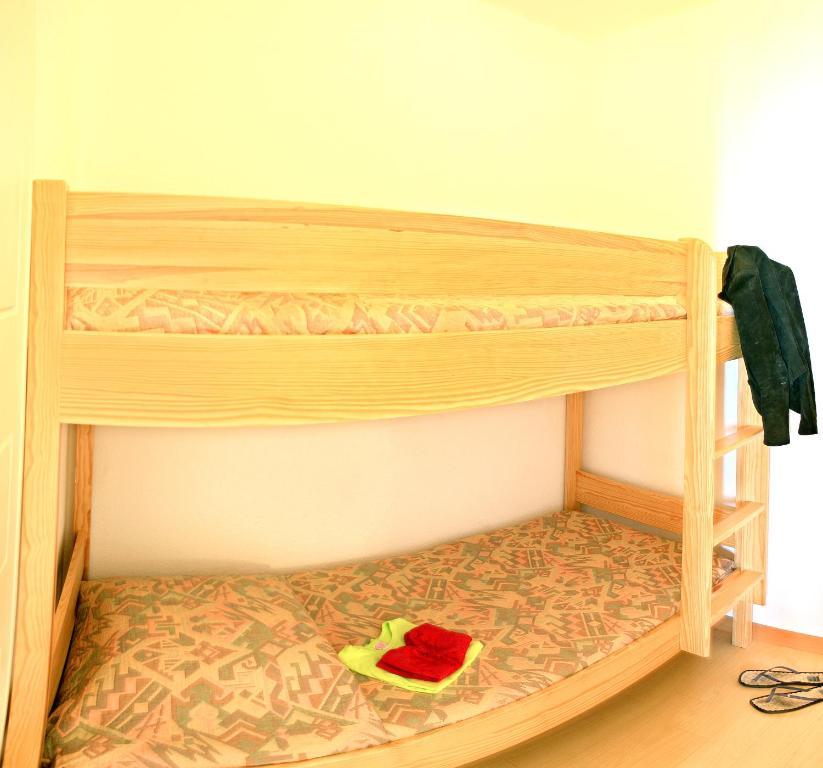Residence Hoteliere Scudo Ajaccio  Rum bild