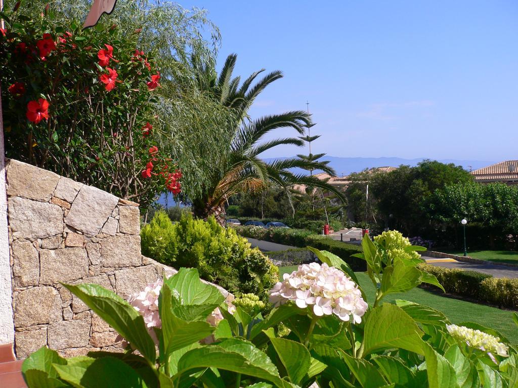 Residence Hoteliere Scudo Ajaccio  Exteriör bild
