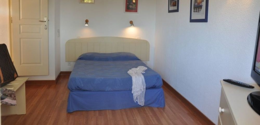 Residence Hoteliere Scudo Ajaccio  Exteriör bild