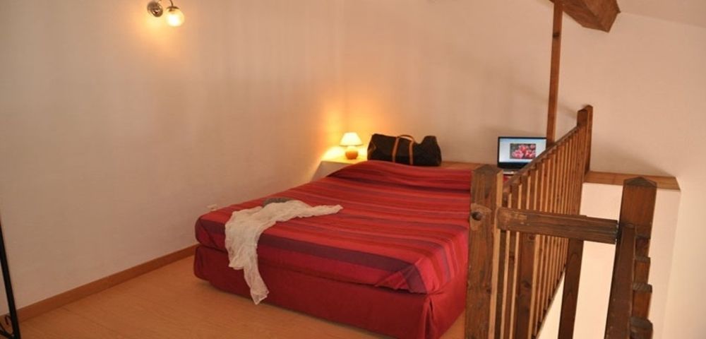 Residence Hoteliere Scudo Ajaccio  Exteriör bild