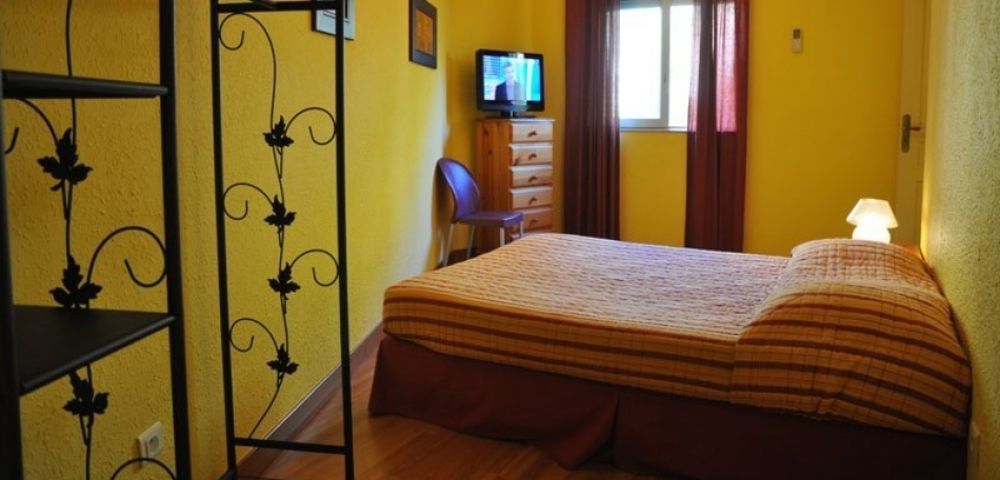 Residence Hoteliere Scudo Ajaccio  Exteriör bild