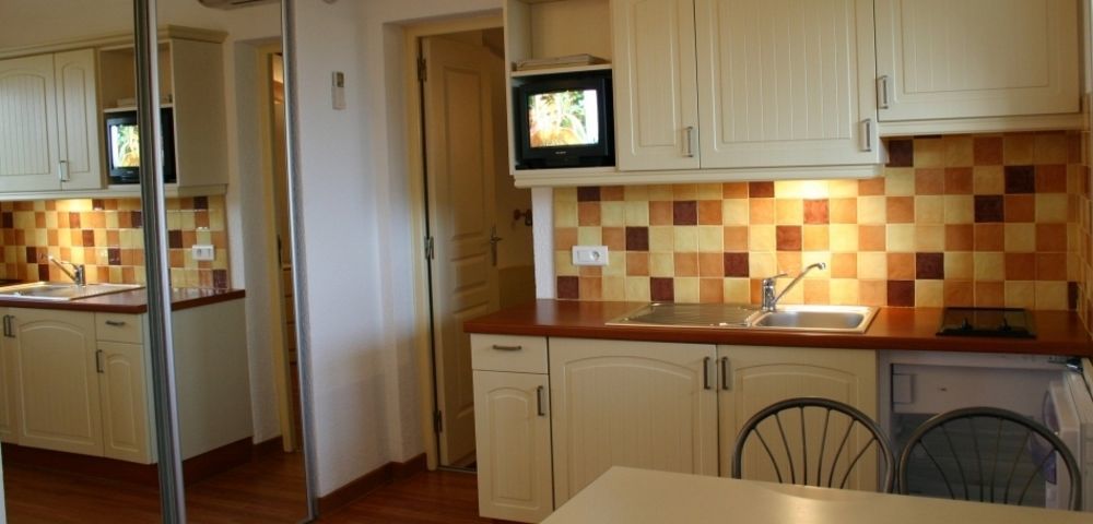 Residence Hoteliere Scudo Ajaccio  Exteriör bild