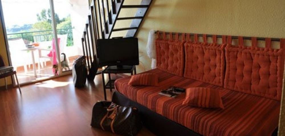 Residence Hoteliere Scudo Ajaccio  Exteriör bild