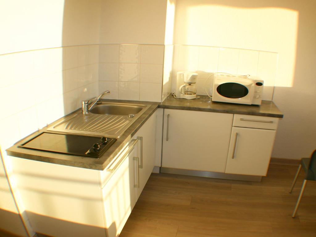 Residence Hoteliere Scudo Ajaccio  Rum bild