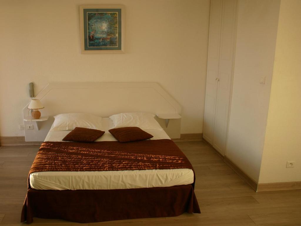 Residence Hoteliere Scudo Ajaccio  Rum bild