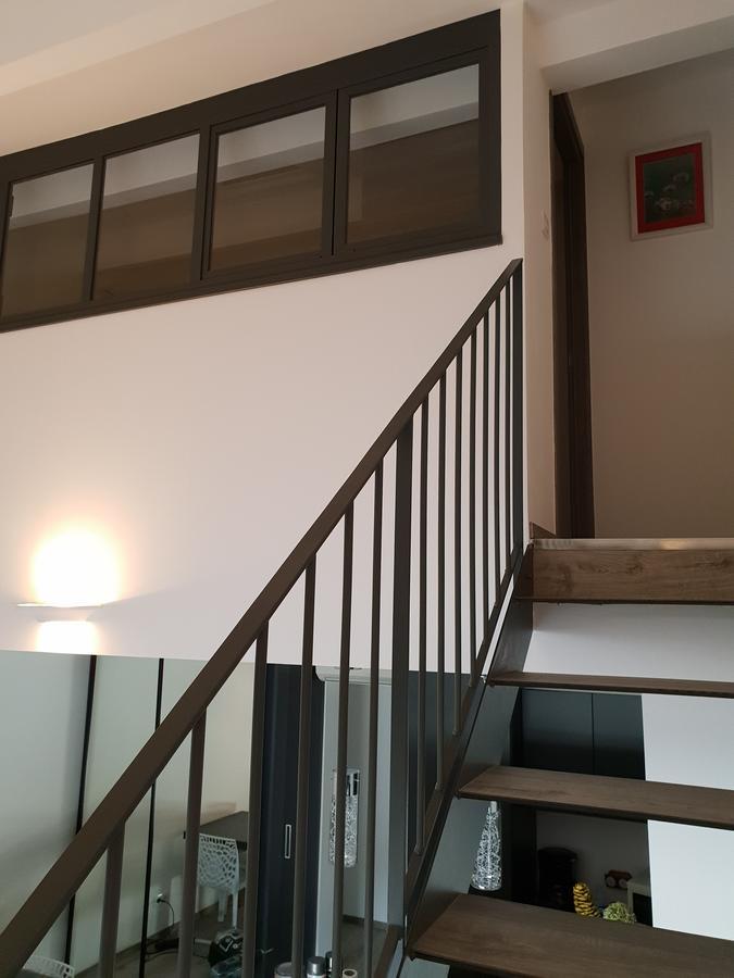 Residence Hoteliere Scudo Ajaccio  Exteriör bild