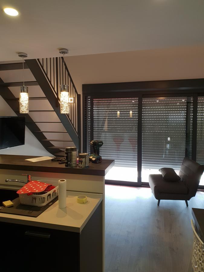Residence Hoteliere Scudo Ajaccio  Rum bild