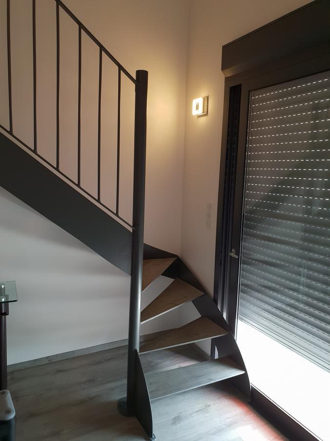Residence Hoteliere Scudo Ajaccio  Exteriör bild