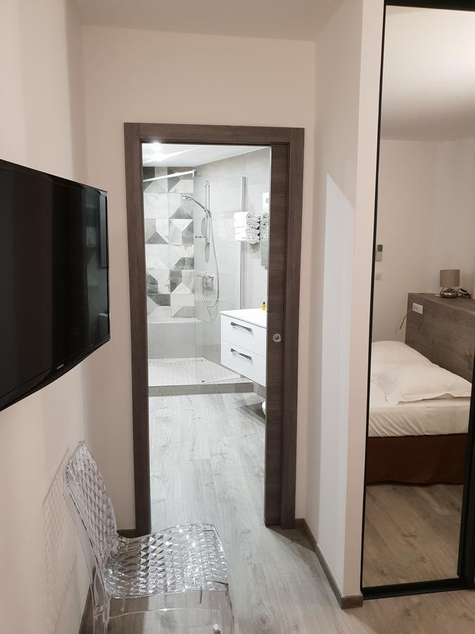 Residence Hoteliere Scudo Ajaccio  Exteriör bild