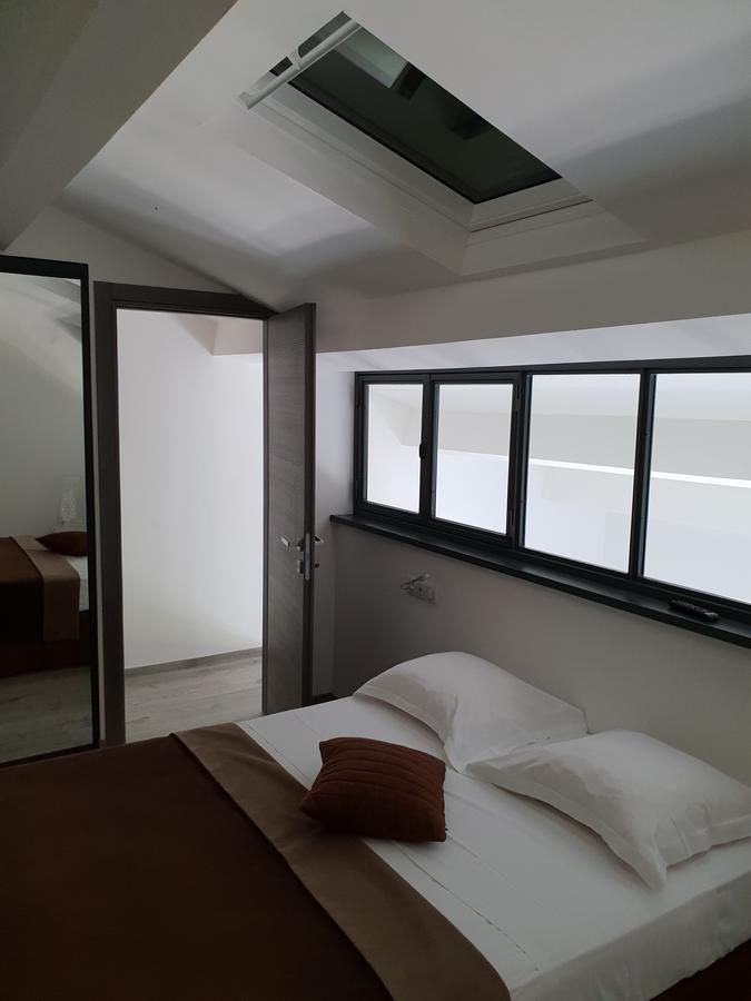 Residence Hoteliere Scudo Ajaccio  Exteriör bild