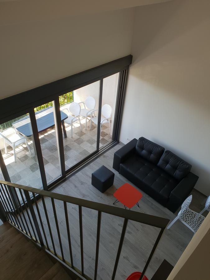 Residence Hoteliere Scudo Ajaccio  Exteriör bild