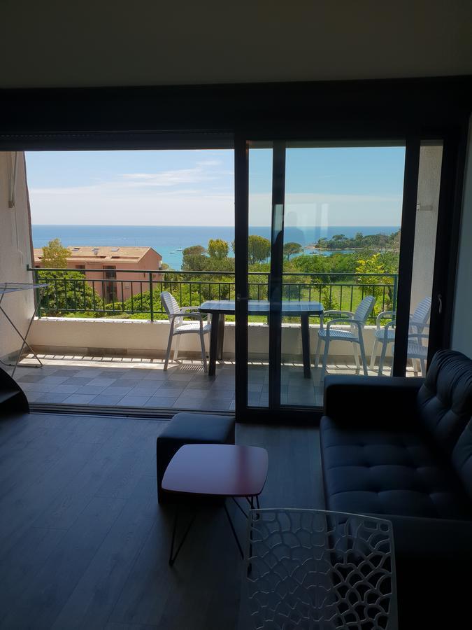 Residence Hoteliere Scudo Ajaccio  Exteriör bild