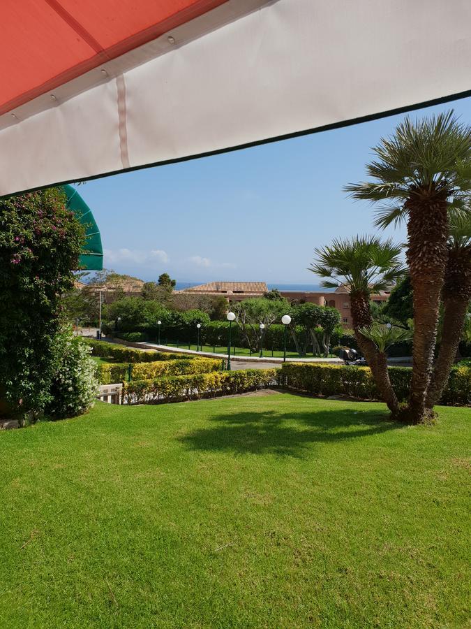 Residence Hoteliere Scudo Ajaccio  Exteriör bild