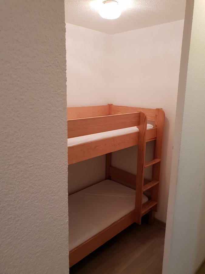 Residence Hoteliere Scudo Ajaccio  Exteriör bild