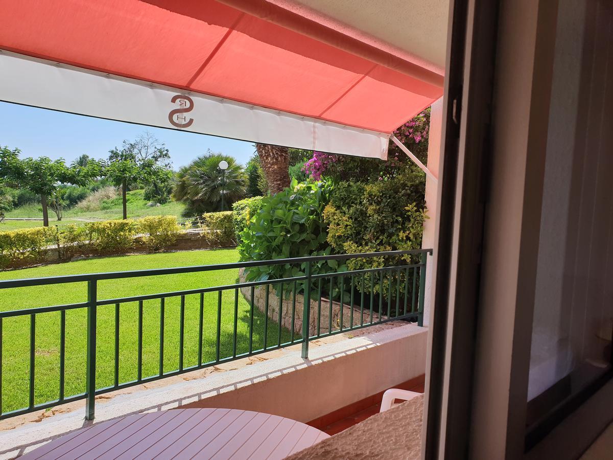Residence Hoteliere Scudo Ajaccio  Exteriör bild