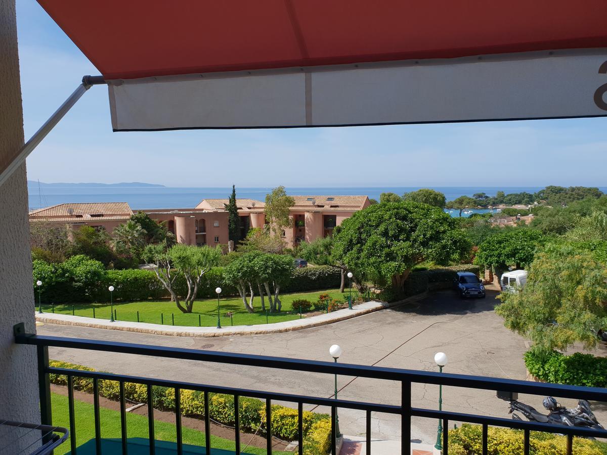Residence Hoteliere Scudo Ajaccio  Exteriör bild